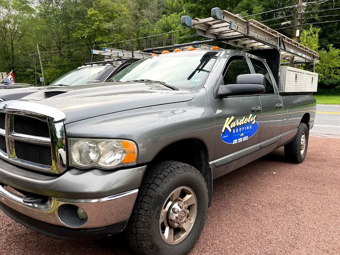 Kardelis Roofing Picture 1