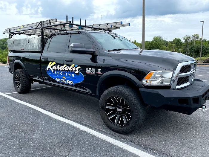 Kardelis Roofing Picture 2