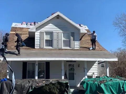 Angel’s Roofing & Siding Inc Picture 3