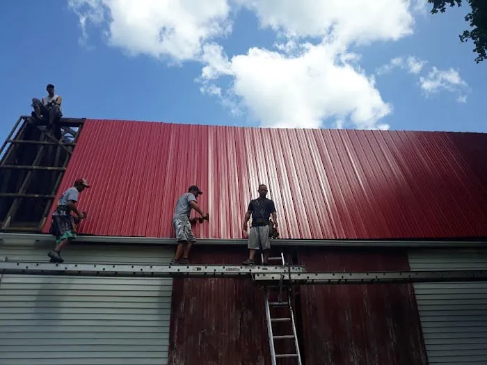 Jacob E. Allen Roofing Picture 4