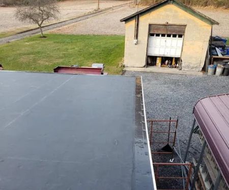 Jacob E. Allen Roofing