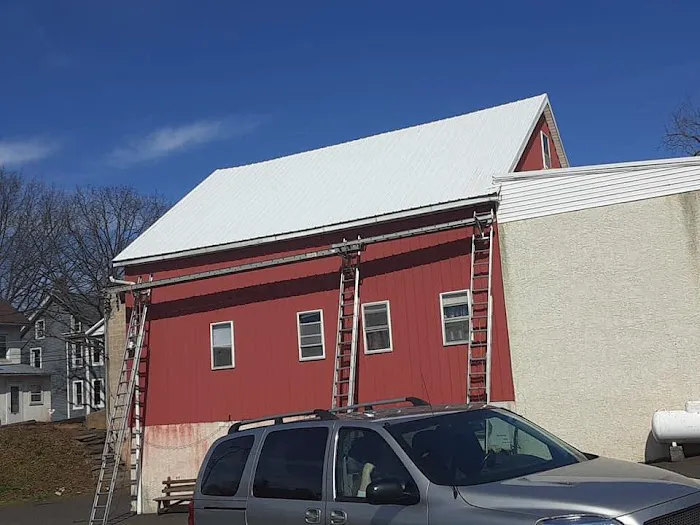 Jacob E. Allen Roofing Picture 2