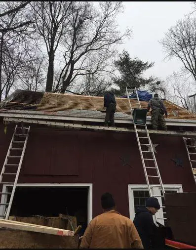 Jacob E. Allen Roofing Picture 6