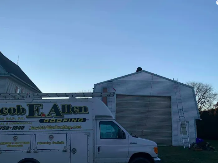 Jacob E. Allen Roofing Picture 9
