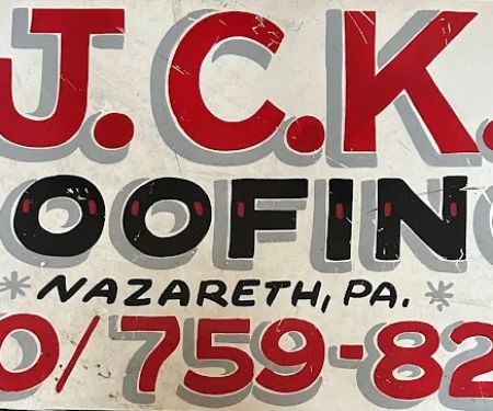 JCK Roofing
