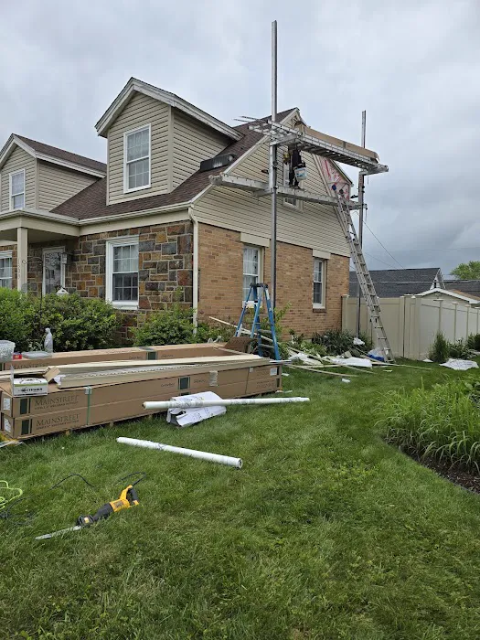 Mega Roofing & Siding Contractor Picture 1