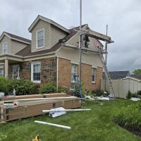 Mega Roofing & Siding Contractor ico