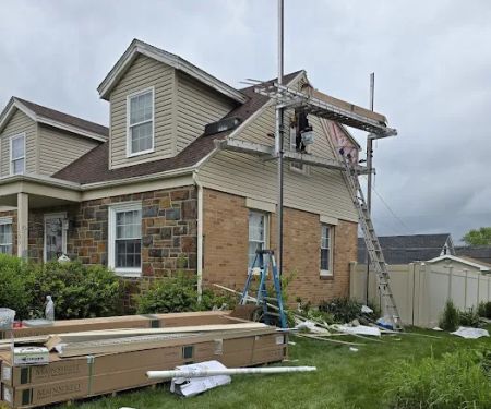 Mega Roofing & Siding Contractor