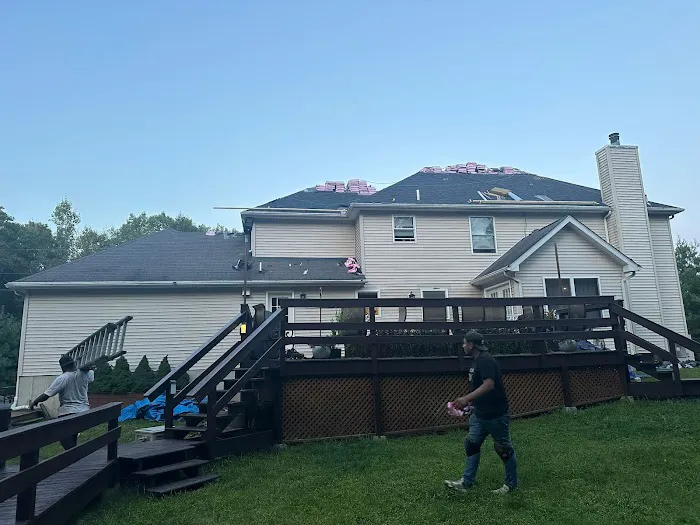 Mega Roofing & Siding Contractor Picture 2