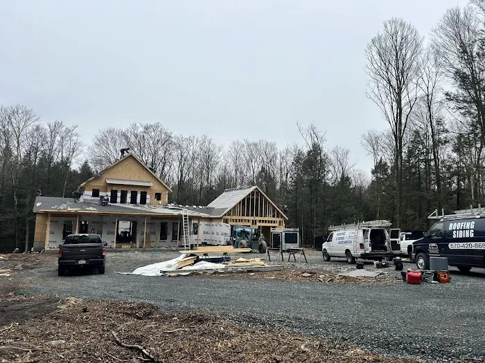 Advanced Home Improvement | Roofing Services in the Poconos Picture 2