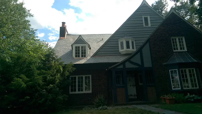 J Wilson Enterprises Slate Roofing Picture 1