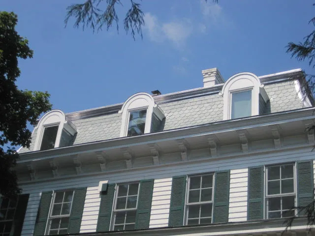 J Wilson Enterprises Slate Roofing Picture 2