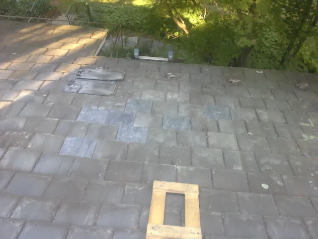 J Wilson Enterprises Slate Roofing Picture 4