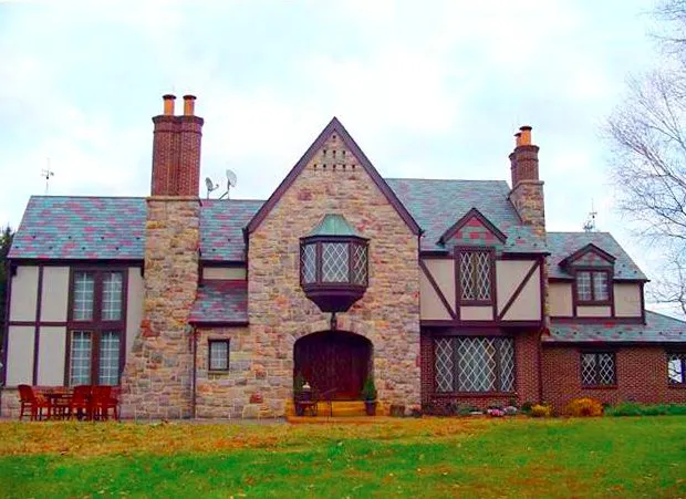 J Wilson Enterprises Slate Roofing Picture 6