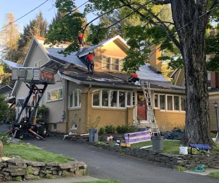 Overmyer Roofing
