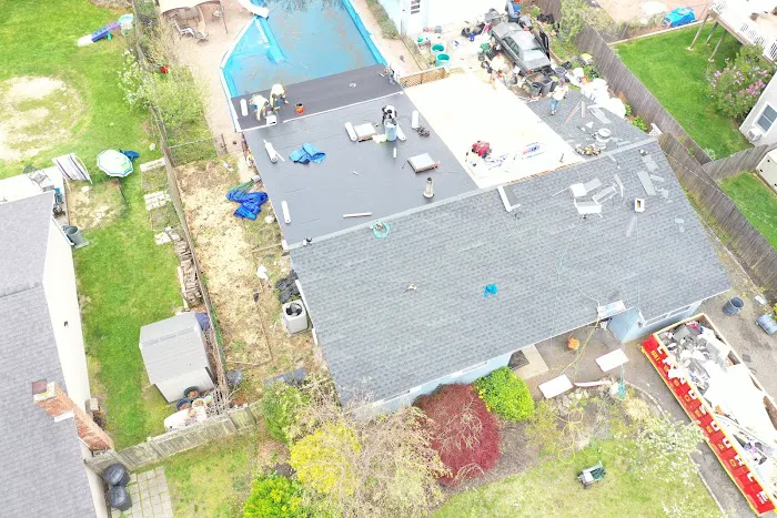 Rabbit Roofing Roof Repairs East Hampton NY Picture 2