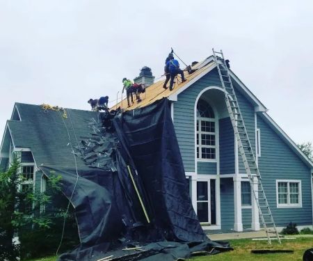 Rabbit Roofing Roof Repairs East Hampton NY