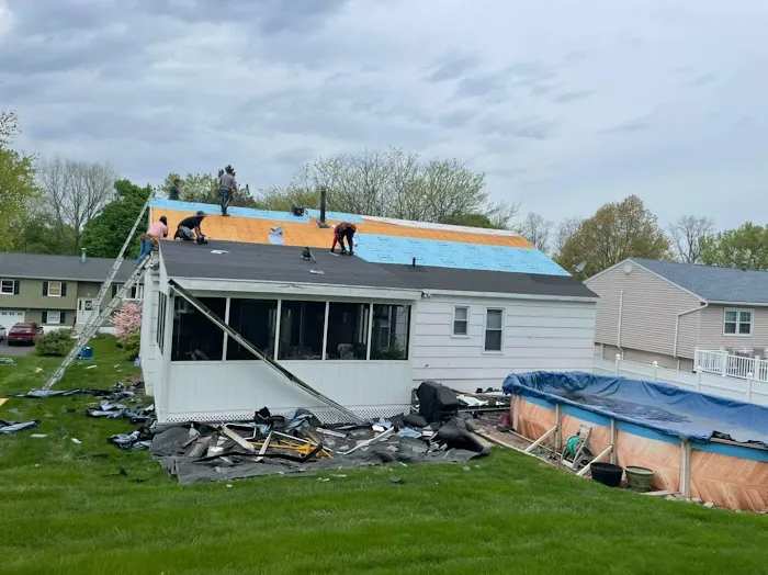 Rabbit Roofing Roof Repairs East Hampton NY Picture 7