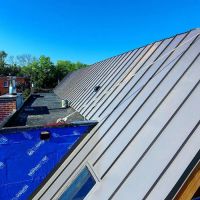 Double A Roofing and Chimney Inc ico