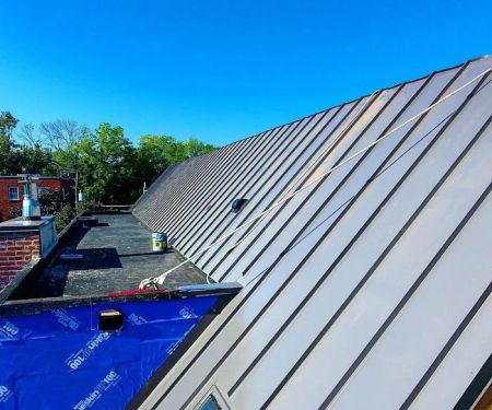 Double A Roofing and Chimney Inc