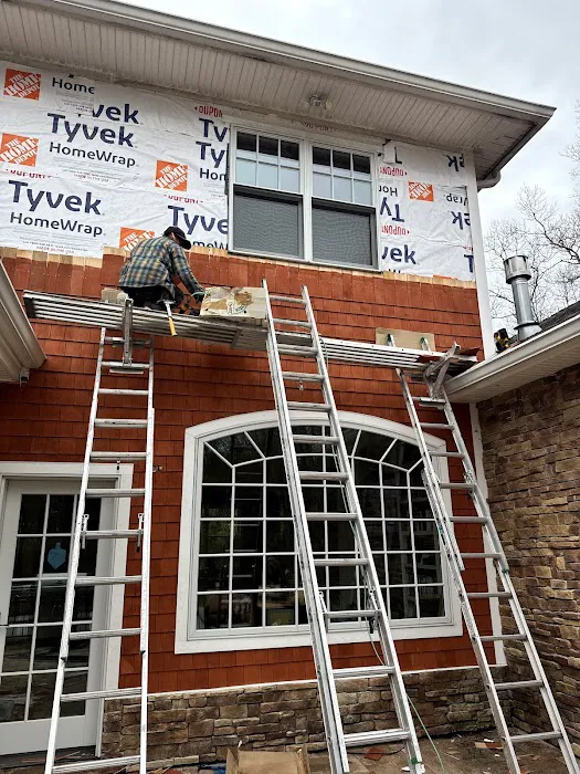 Double A Roofing and Chimney Inc Picture 4