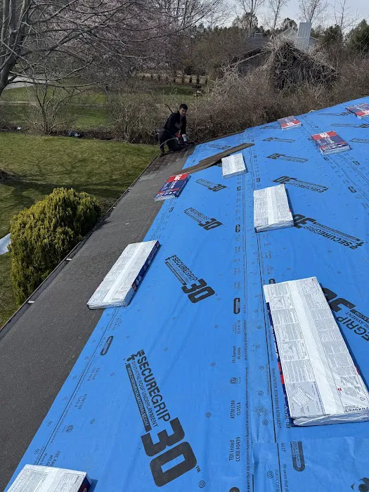 Double A Roofing and Chimney Inc Picture 6