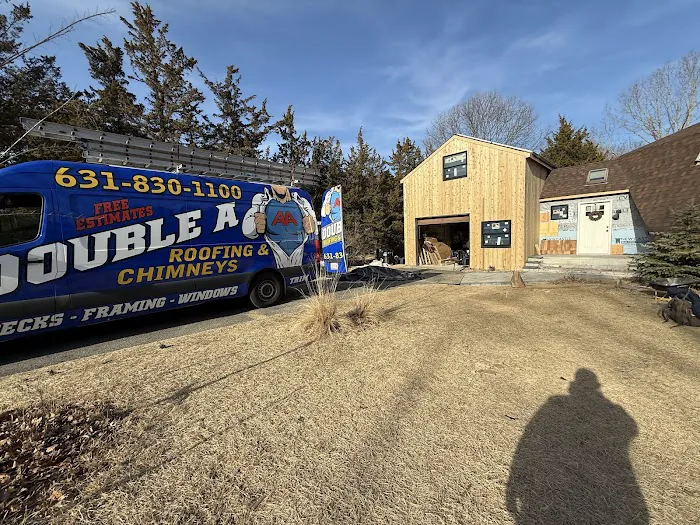 Double A Roofing and Chimney Inc Picture 7