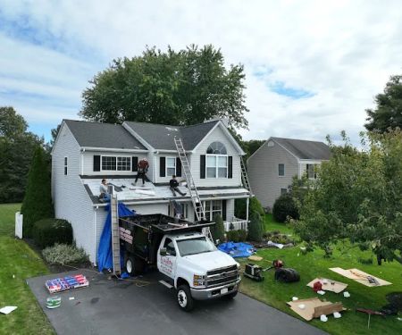 All Island Pro Roofing & Chimney