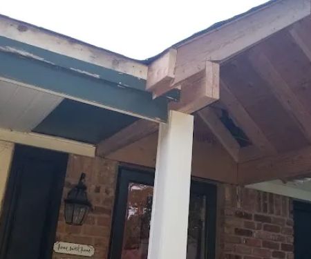 All Weather Roofing Inc