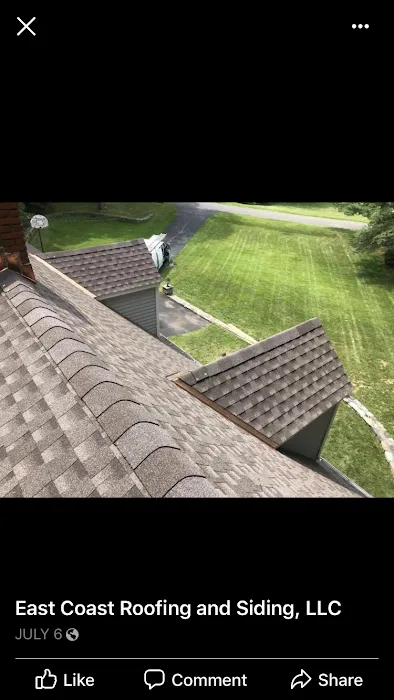 East Coast Roofing and Siding LLC Picture 2