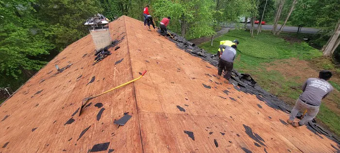 All Time Roofing Contractors Inc. Picture 1