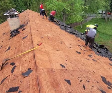 All Time Roofing Contractors Inc.