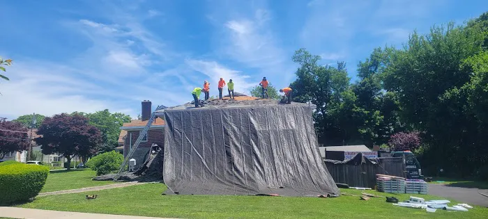 All Time Roofing Contractors Inc. Picture 5