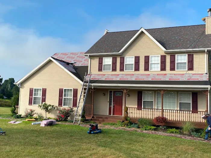 Green Collar Roofing & Exteriors Picture 1