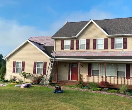 Green Collar Roofing & Exteriors