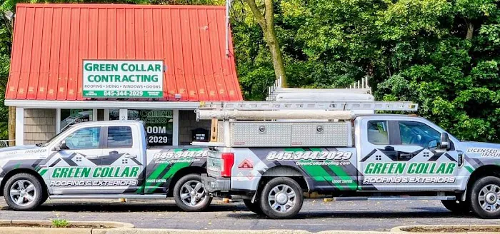 Green Collar Roofing & Exteriors Picture 2