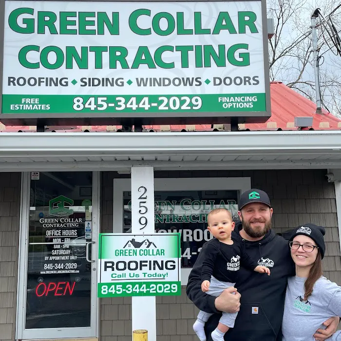 Green Collar Roofing & Exteriors Picture 9