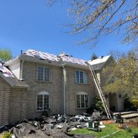 GAF Roofing Service ico