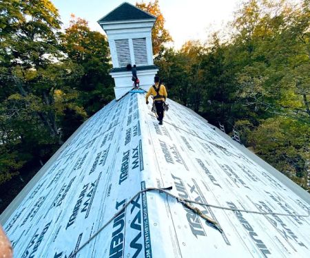 NL Roofing & Carpentry Services