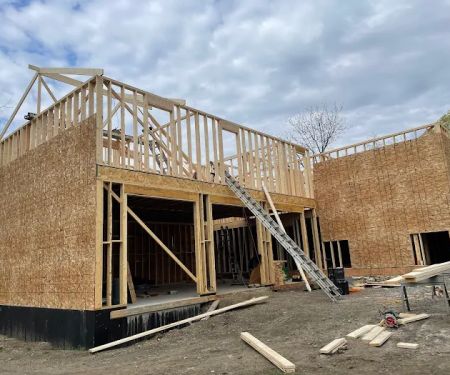 New Generation II Framing