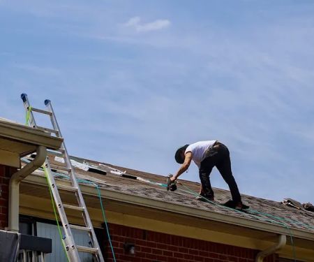 Roberts Roofing
