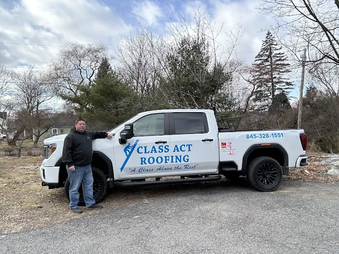 Class Act Roofing Picture 3