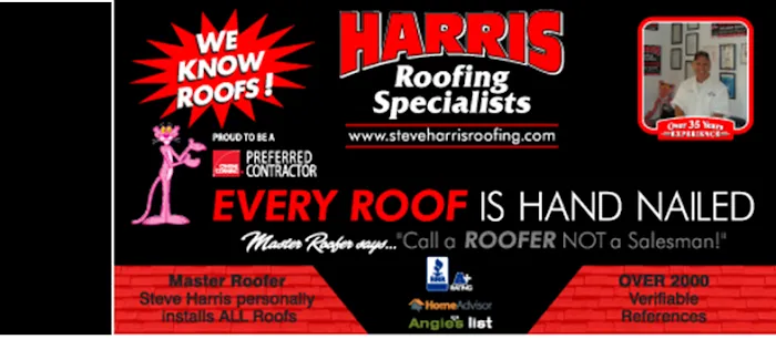 Harris Roofing Specialists Picture 4