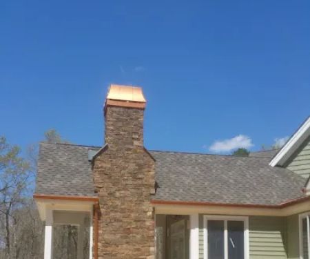 Copperworks Metal Roofing Inc