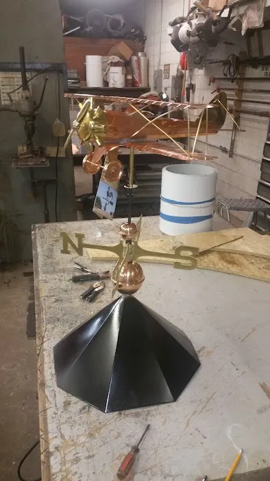 Copperworks Metal Roofing Inc Picture 6