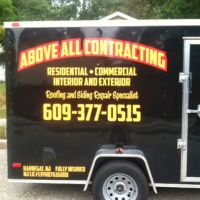 Above All Contracting ico