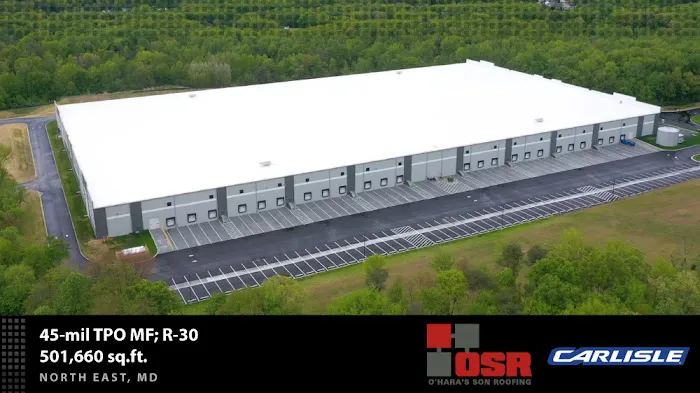 O'Hara's Son Roofing - NJ Branch Picture 2