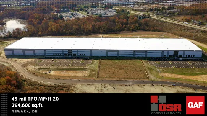 O'Hara's Son Roofing - NJ Branch Picture 7