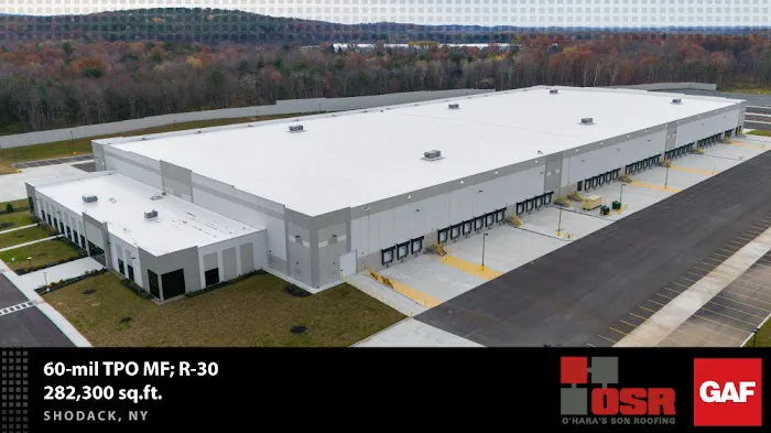 O'Hara's Son Roofing - NJ Branch Picture 5