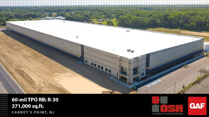 O'Hara's Son Roofing - NJ Branch Picture 3